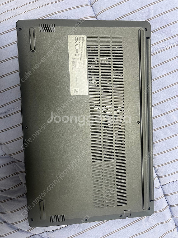 레노버 고성능 RTX4050 게이밍노트북--5