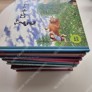국시꼬랭이 20권 + DVD (택포)