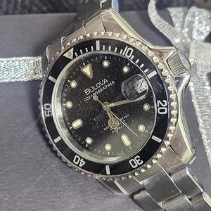 부로바 서브마리너 (Bulova Oceanographer) 200M