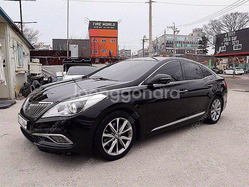 현대 그랜저 HG HG300 EXCLUSIVE 선착순 ...--1