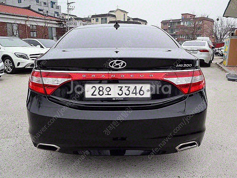 현대 그랜저 HG HG300 EXCLUSIVE 선착순 ...--2
