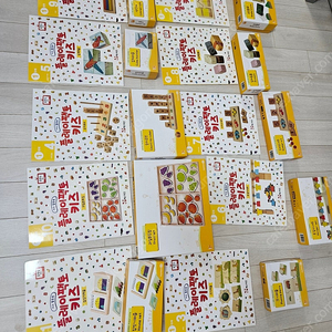 플레이팩토 스텝1 교구