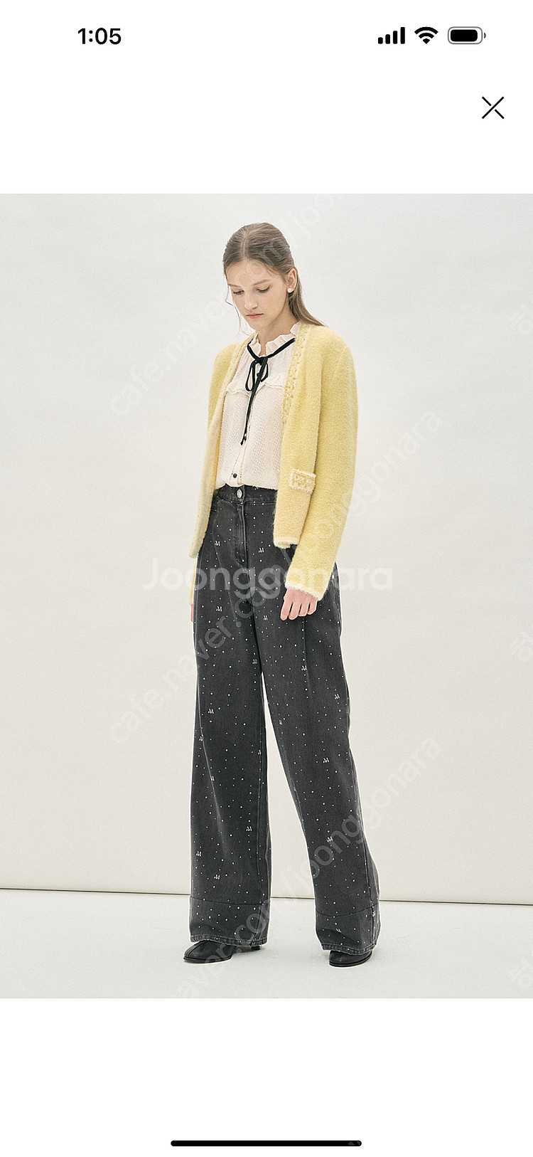 마인 블라우스--0