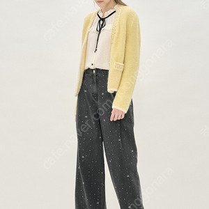 마인 블라우스