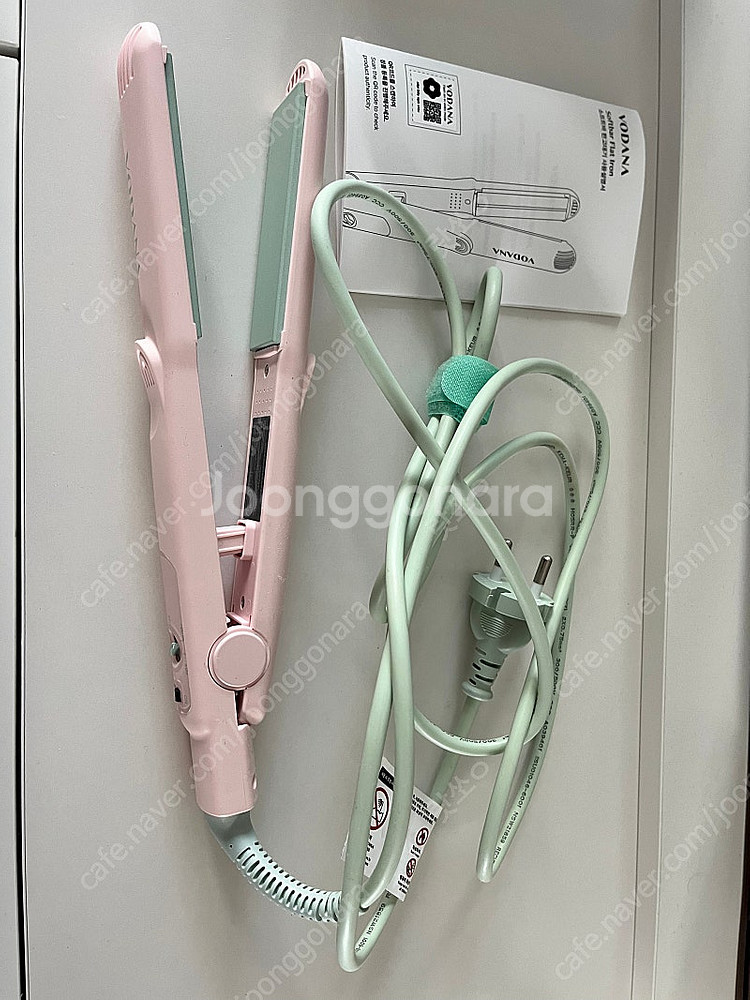 보다나 플레인 판고데기 키치핑크--1