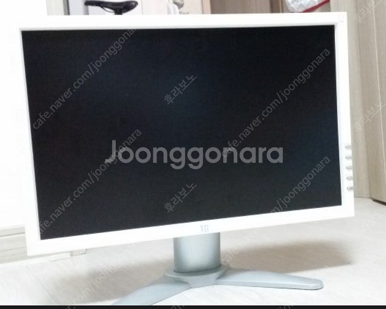 19인치 와이드 모니터 TG삼보 TGL190TW--1