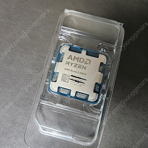 라이젠 9600x 판매합니다.