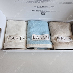 얼쓰 x 29cm 빕(턱받이) 리미티드 3종 세트 택포