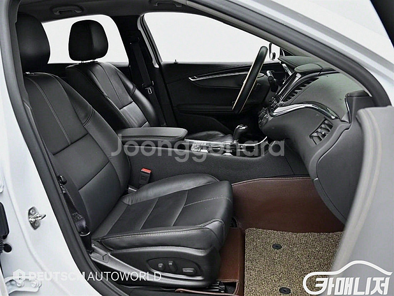 [쉐보레]임팔라 2.5 LT 2016 년 중고차 ◆최고...--2