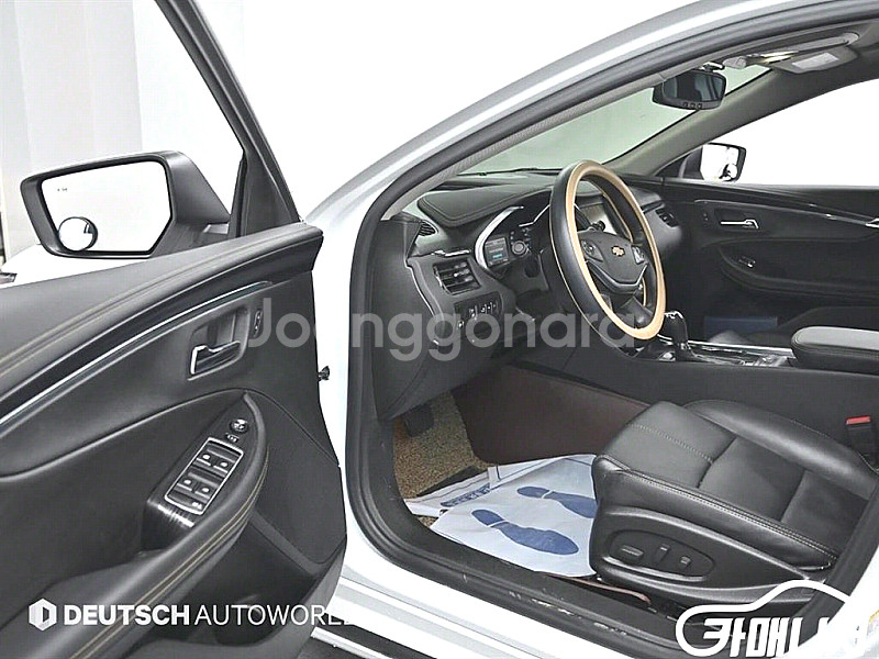 [쉐보레]임팔라 2.5 LT 2016 년 중고차 ◆최고...--3