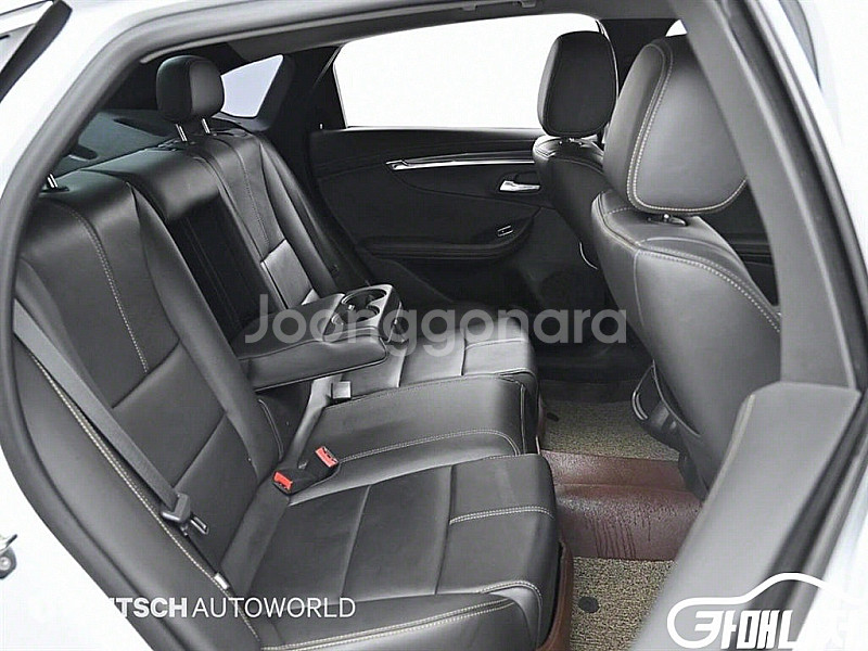 [쉐보레]임팔라 2.5 LT 2016 년 중고차 ◆최고...--4