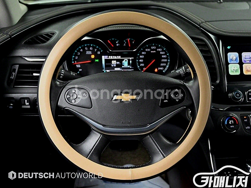 [쉐보레]임팔라 2.5 LT 2016 년 중고차 ◆최고...--5