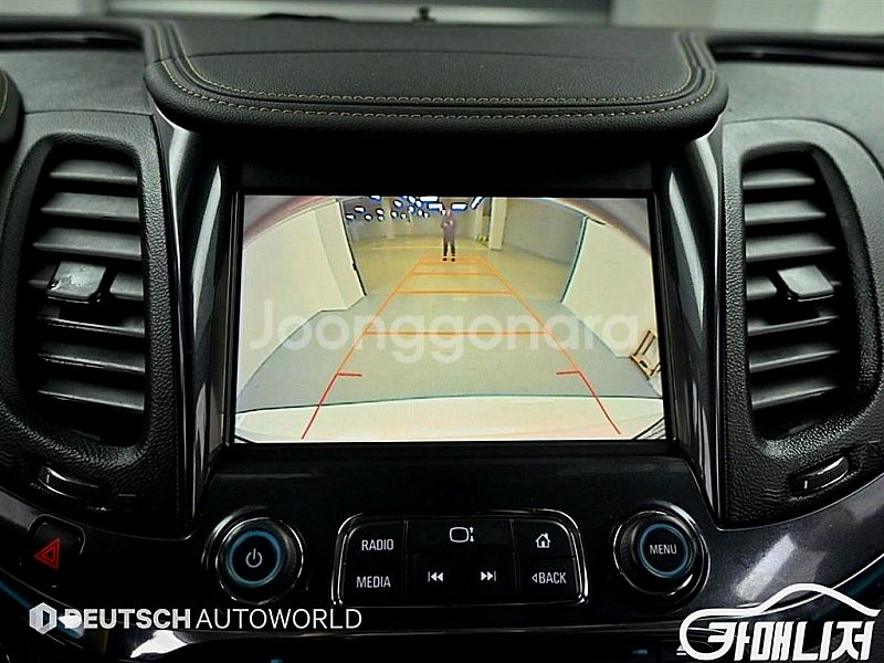 [쉐보레]임팔라 2.5 LT 2016 년 중고차 ◆최고...--7