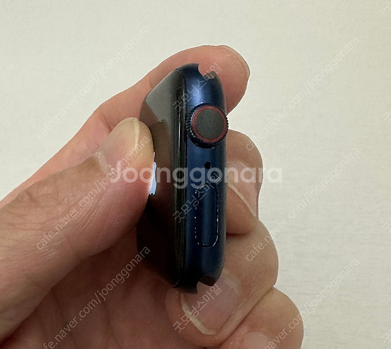 애플워치 6세대 44mm 셀룰러 부폼용--2