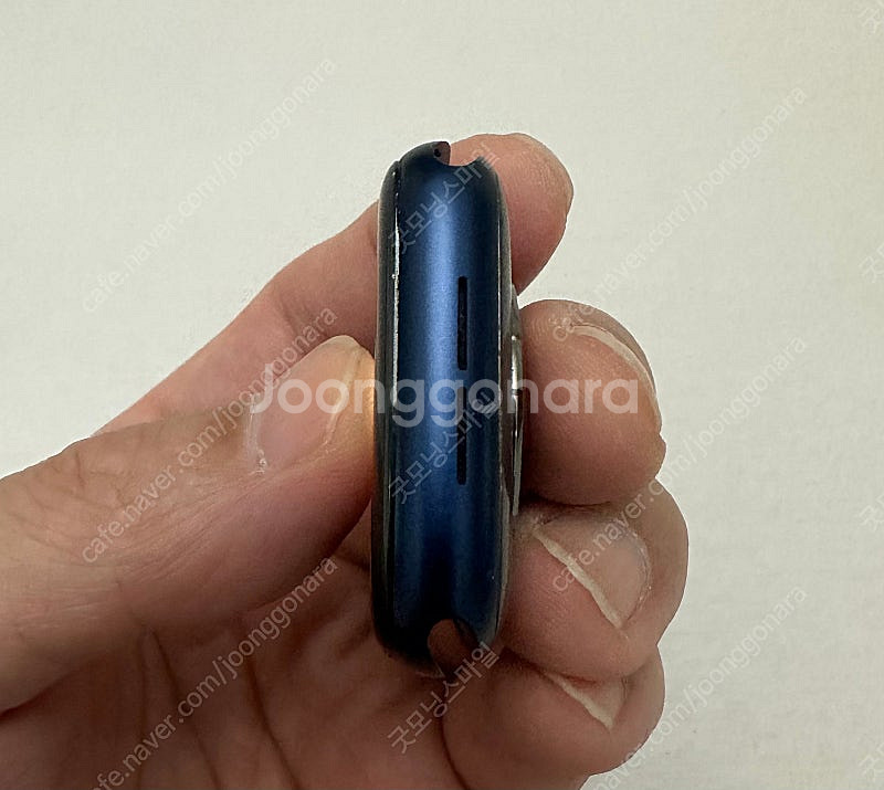 애플워치 6세대 44mm 셀룰러 부폼용--4