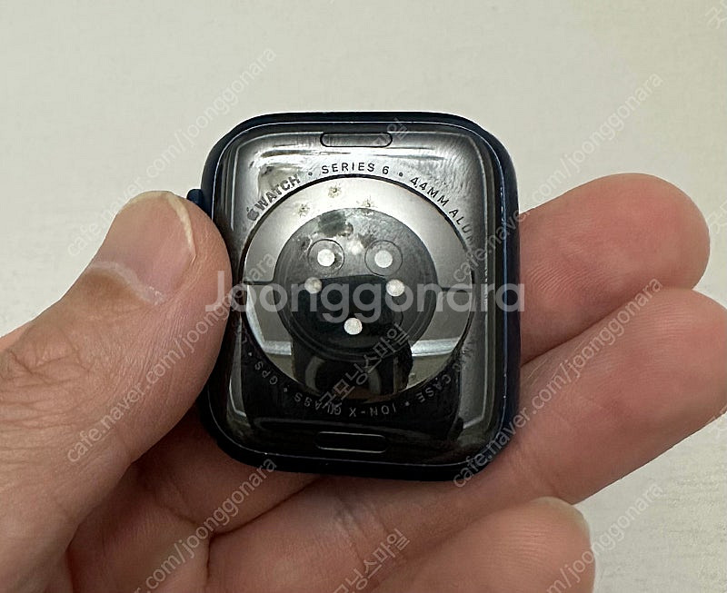 애플워치 6세대 44mm 셀룰러 부폼용--6