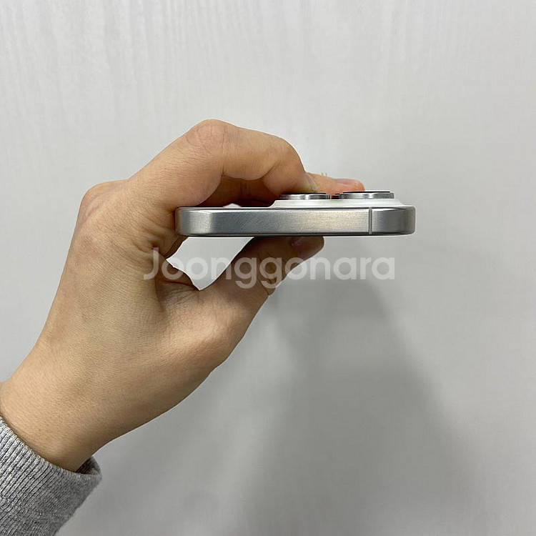 74010 아이폰16프로 화이트티타늄 256GB 부산 ...--5