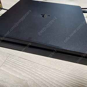 중고/PS4 슬림 (CUH-2017A) 500GB 판매합니다