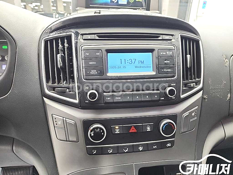 [현대]더 뉴 그랜드 스타렉스 2WD 밴 3인승 스마트...--1