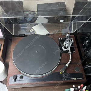 토렌스 TD320 MK II + SME 3009 + 레가 Exact MM카트리지 판매합니다.