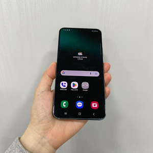 74836 갤럭시S22플러스 256기가 그린 공기계 팝니다 31만원