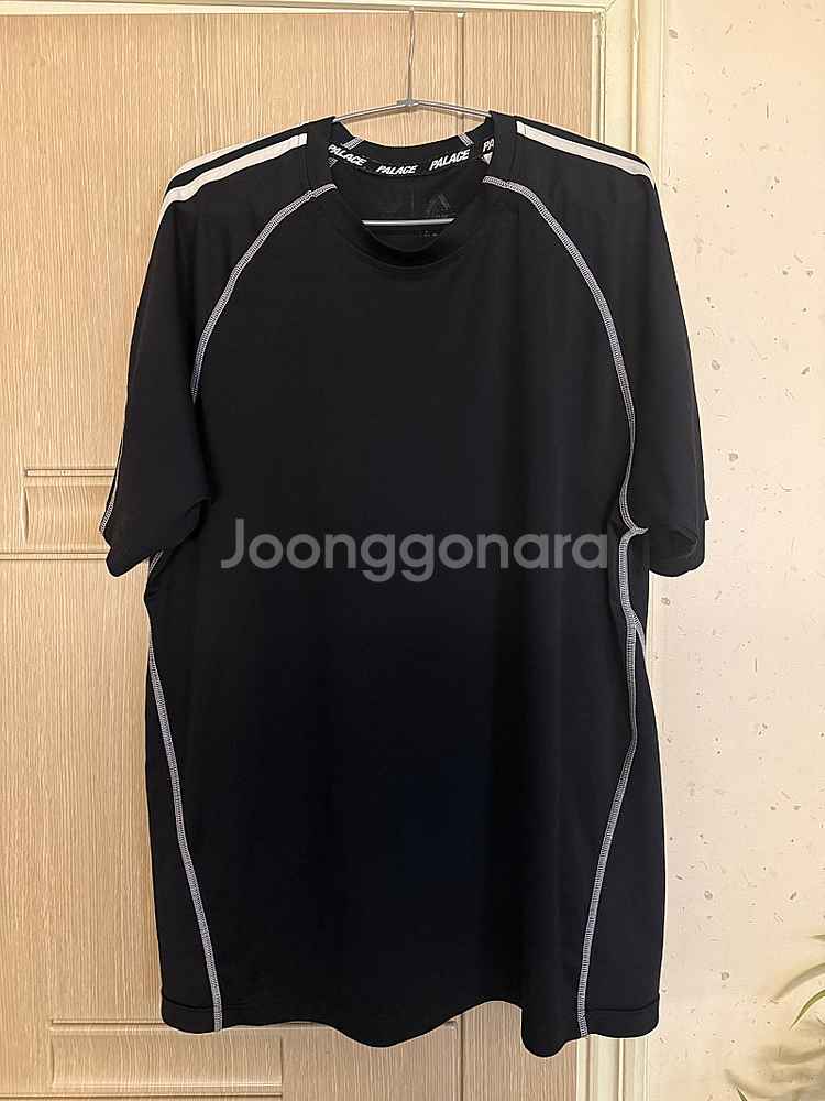 팔라스X아디다스 반팔저지 XL--1