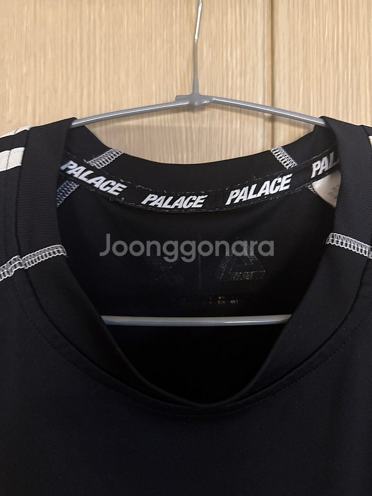 팔라스X아디다스 반팔저지 XL--2