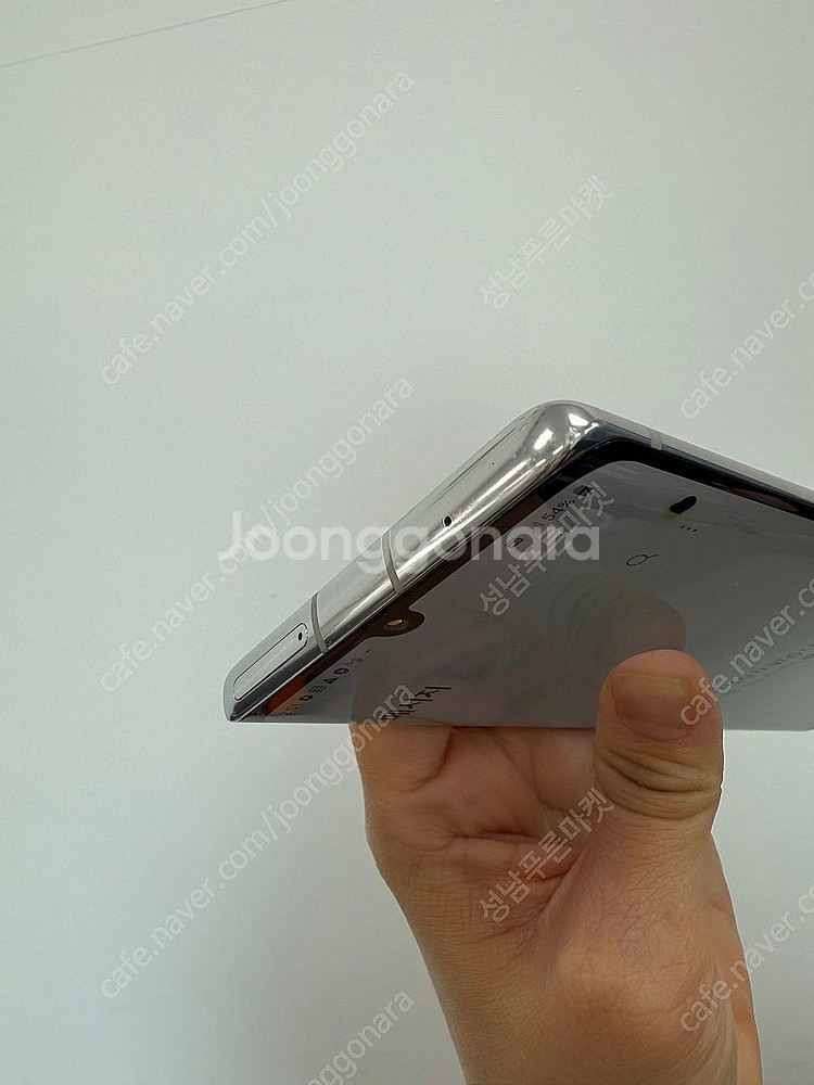 G910 LG 엘지 벨벳폰 화이트 128기가 8만 판매...--5