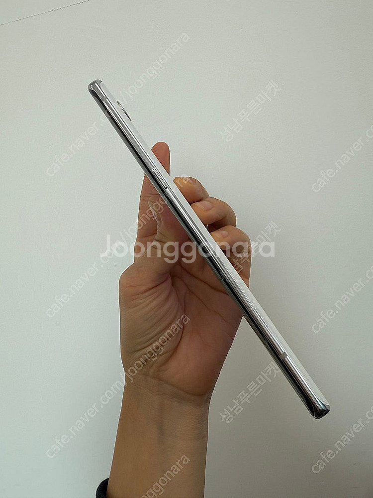 G910 LG 엘지 벨벳폰 화이트 128기가 8만 판매...--6