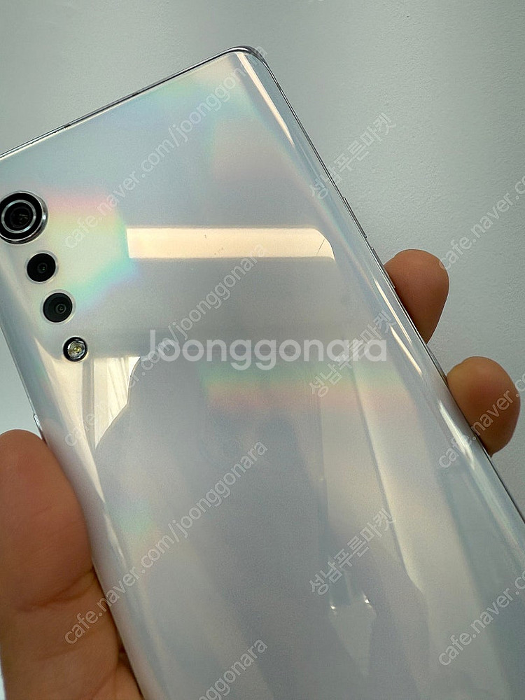 G910 LG 엘지 벨벳폰 화이트 128기가 8만 판매...--7