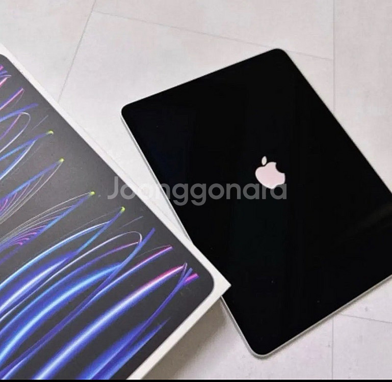 Apple 아이패드 프로 11 4세대 M2 S급 256...--0