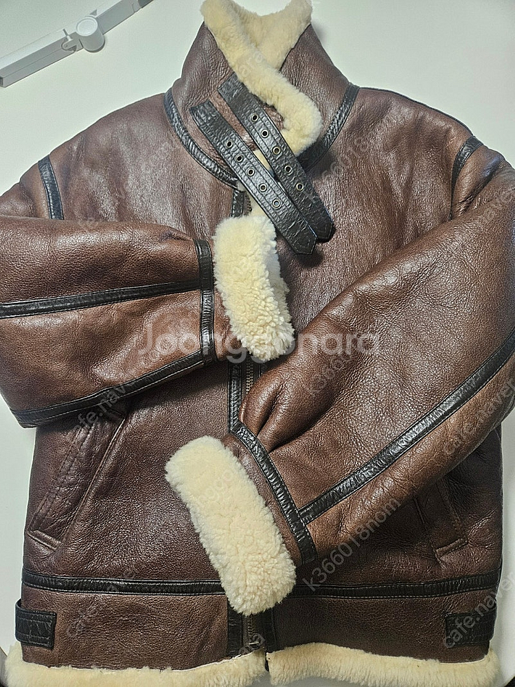 b-3 무스탕 리얼무스탕 무톤 신흥사 딤스킨 시즌오프 ...--0