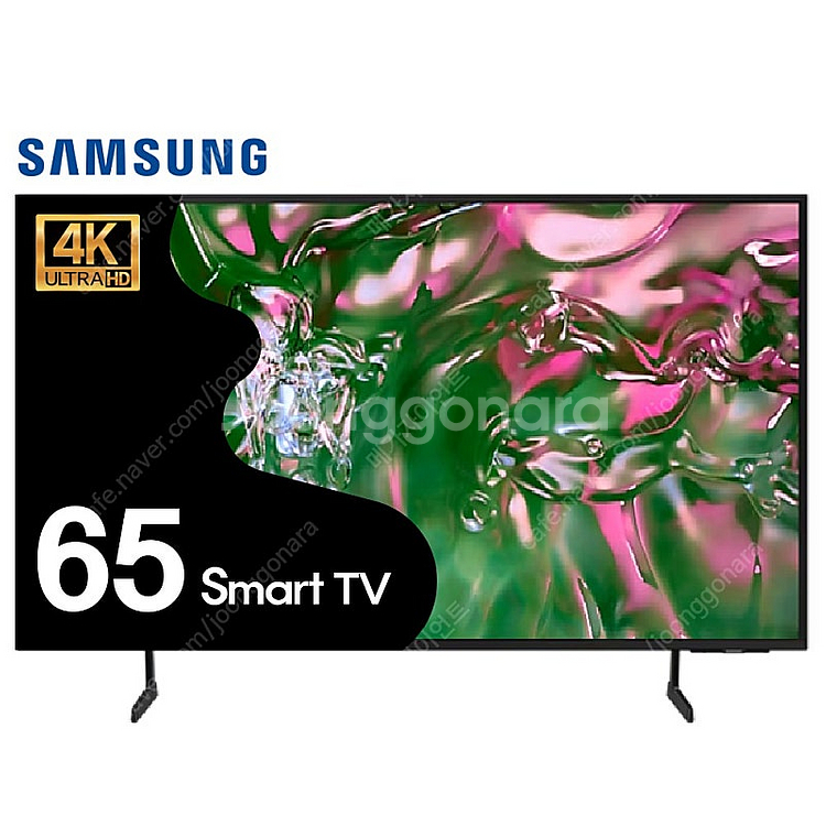 삼성 65인치 4K 스마트TV 65DU6900 넷플릭스...--0