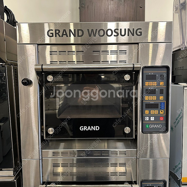 데크오븐 컨벡션오븐 베이커리오븐 제과제빵 새상품,중고상품 판매/매입 제과제빵기계--3