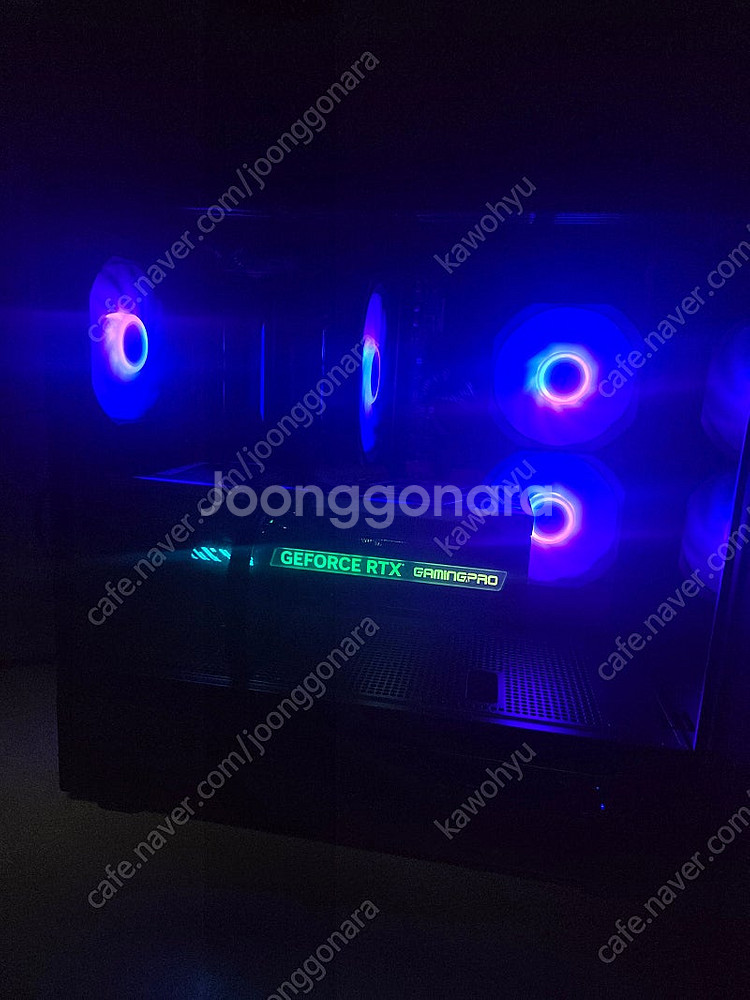 게이밍 컴퓨터 9600x+4070ti+32gb+2tb+...--0