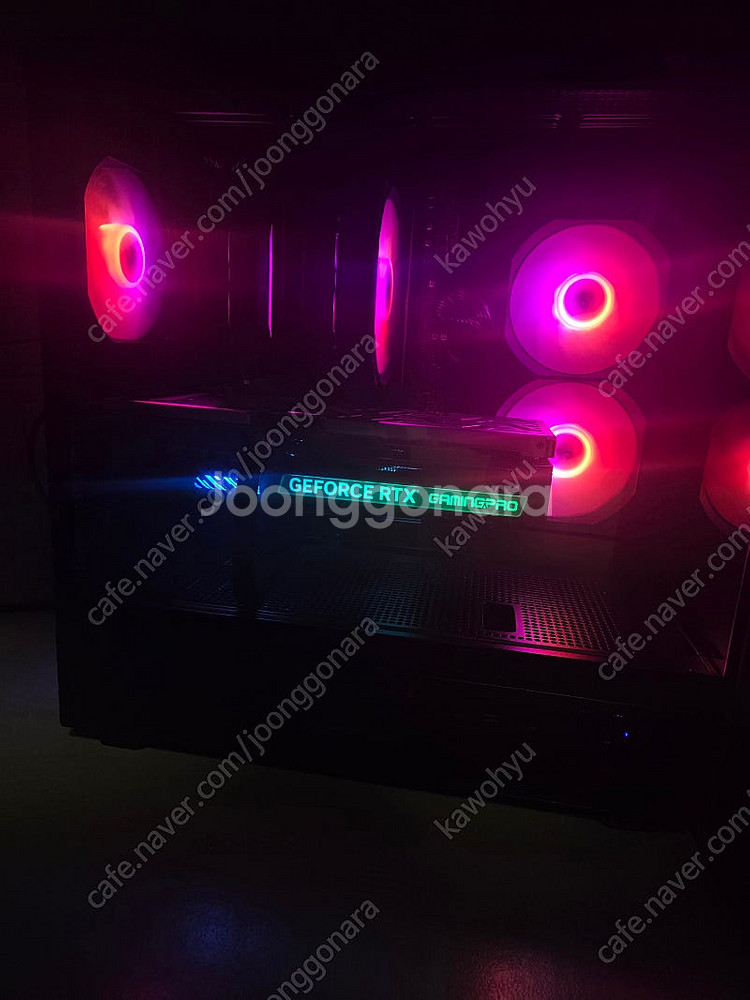 게이밍 컴퓨터 9600x+4070ti+32gb+2tb+...--1