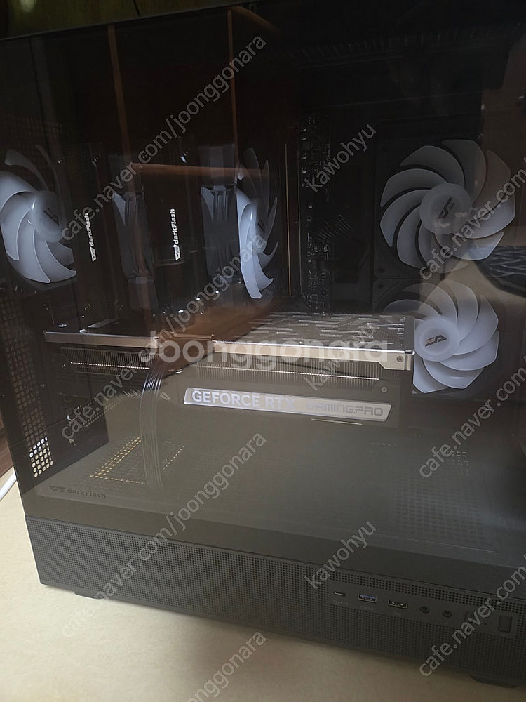 게이밍 컴퓨터 9600x+4070ti+32gb+2tb+...--2