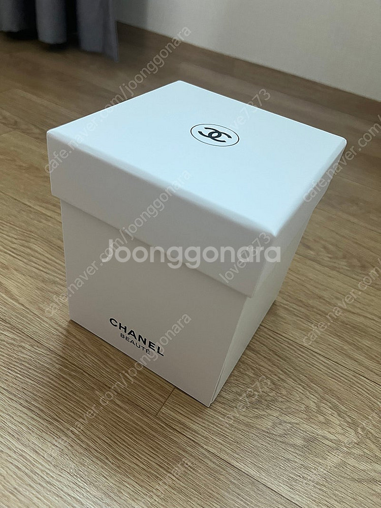 새상품 VIP등급 샤넬 스노우볼--4