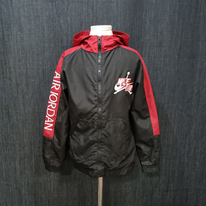 나이키 에어조던 아동 점퍼 8-10y, 130-140, 033102