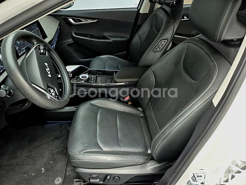 기아 [기아]EV6 롱레인지 어스 (5인승) 2022 년 중고차 전액할부,리스 최저금리--2