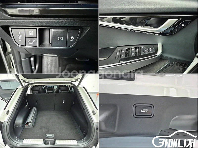 기아 [기아]EV6 롱레인지 어스 (5인승) 2022 년 중고차 전액할부,리스 최저금리--8