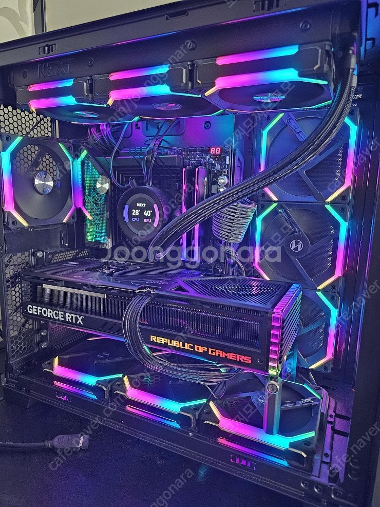 RTX 4090 STRIX OC 24GB 판매합니다. ...--1
