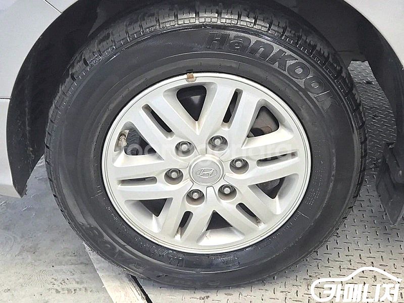 현대 [현대]더 뉴 그랜드 스타렉스 2WD 밴 3인승 ...--9