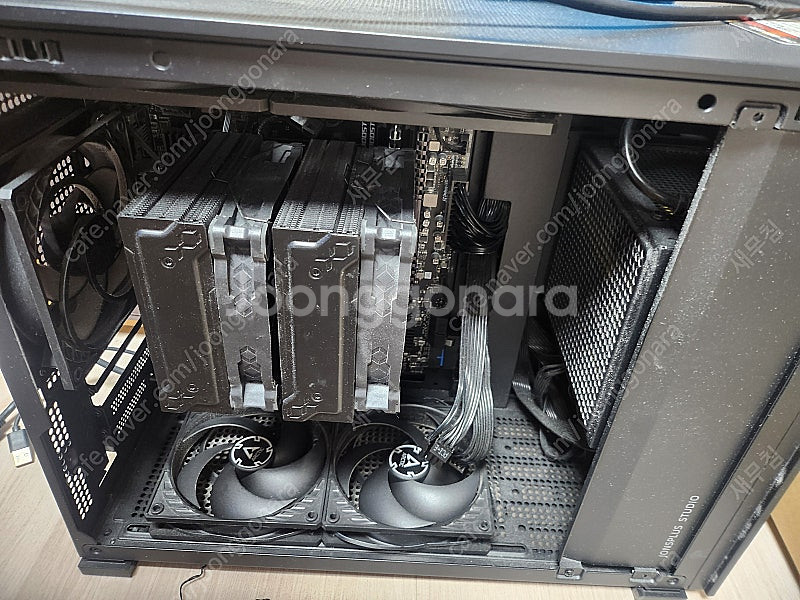 5700x3d 반본체 판매합니다--0