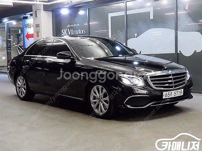[벤츠]E-클래스 W213 E220d 익스클루시브 ★최...--0