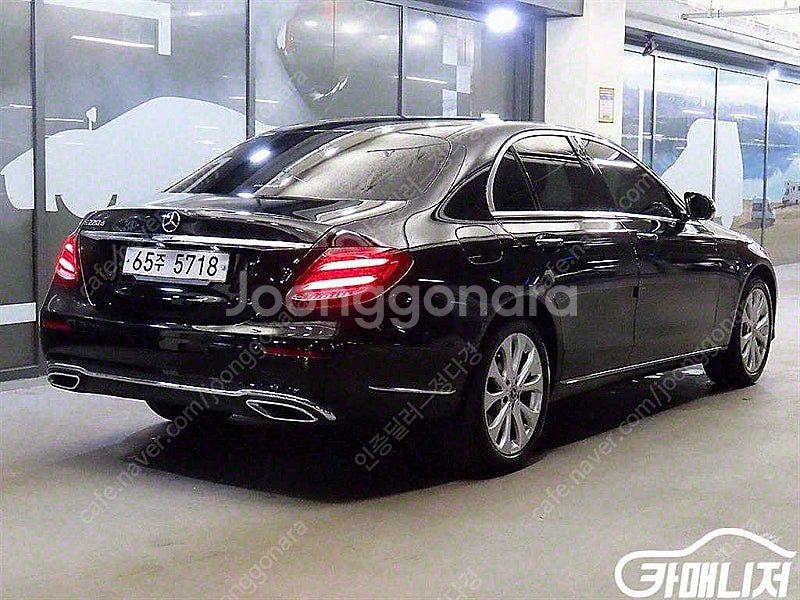[벤츠]E-클래스 W213 E220d 익스클루시브 ★최...--4