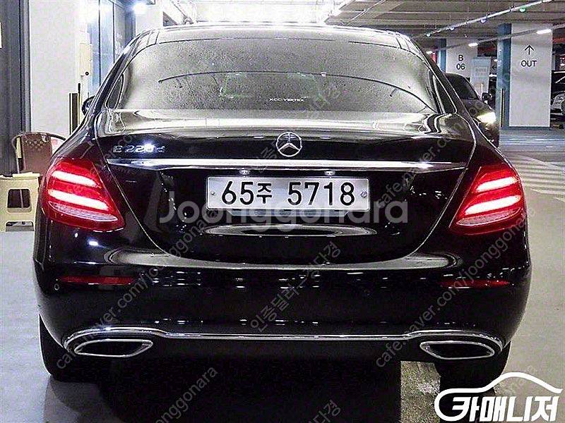 [벤츠]E-클래스 W213 E220d 익스클루시브 ★최...--5