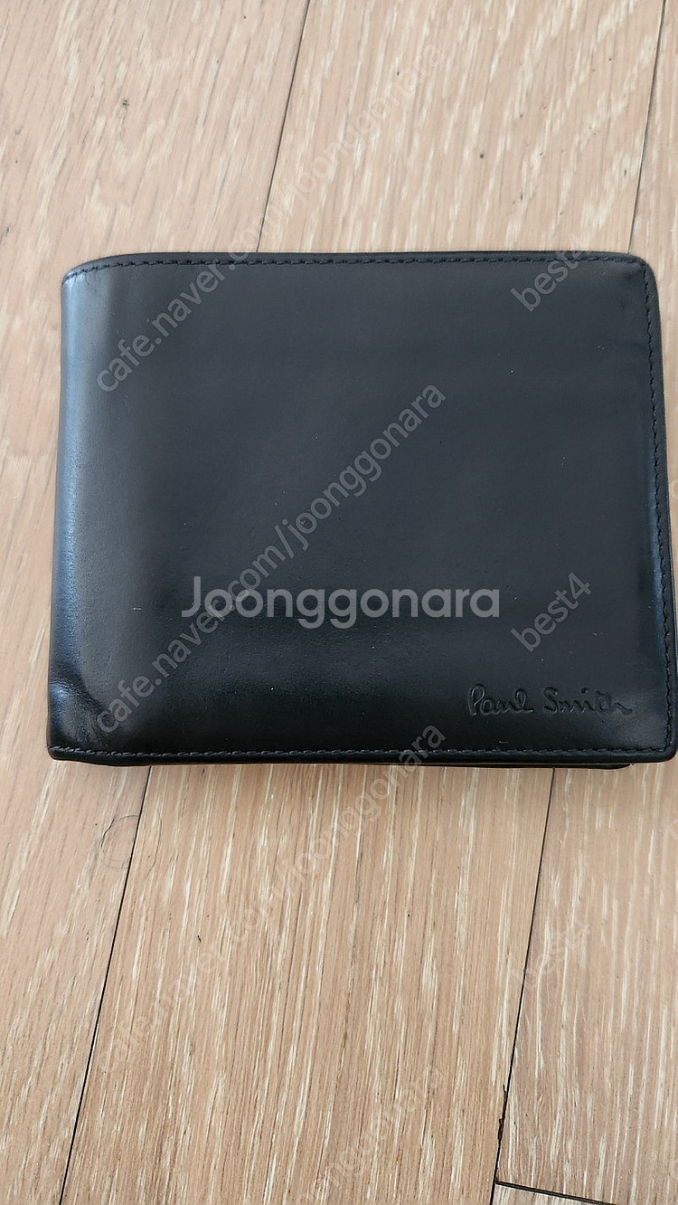 폴스미스 반지갑--0