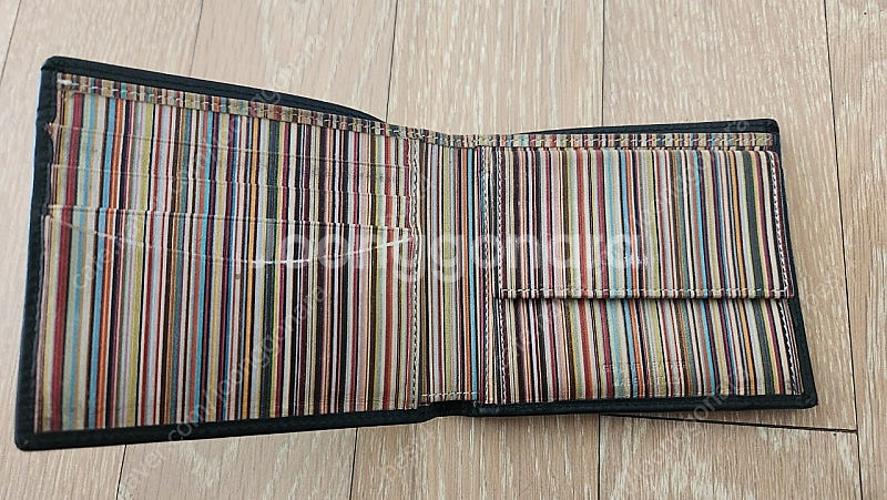 폴스미스 반지갑--2