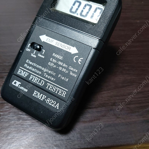 전자파 측정기 팝니다